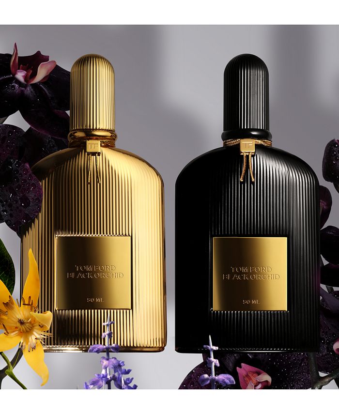 Tom Ford Black Orchid Eau de Parfum, 5.1 oz. - Macy's