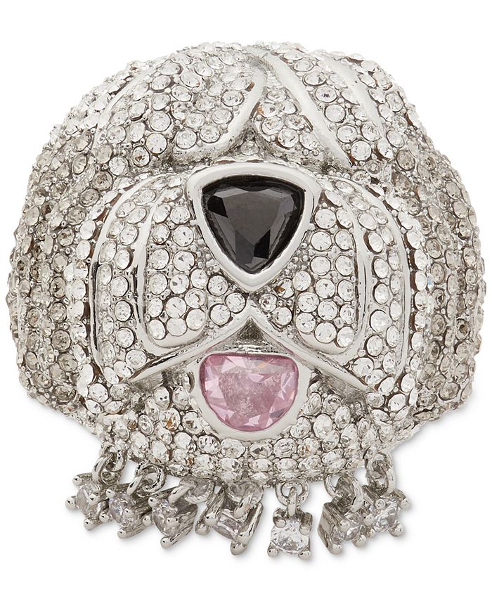 Kate spade shop pave ring
