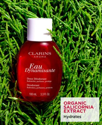 Eau Dynamisante Antiperspirant, Spray-On Deodorant, 3.4 oz.