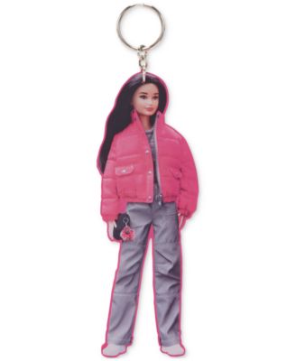 Kipling - Barbie Silicone Keychain