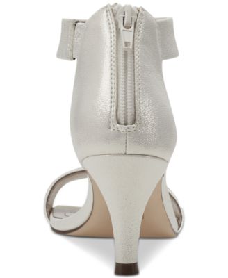 Women's Phillys Two-Piece Evening Sandals, Created for Macy's 