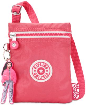 Kipling - Barbie Afia Mini Nylon Crossbody Bag
