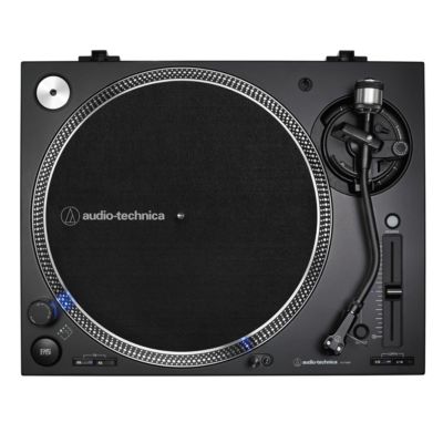 Audio-Technica AT-LP140XP Direct-Drive Professional DJ Turntable
