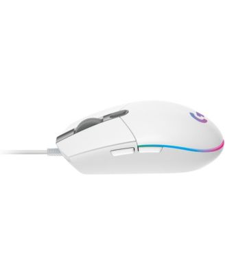 G203 Lightsync mouse - White