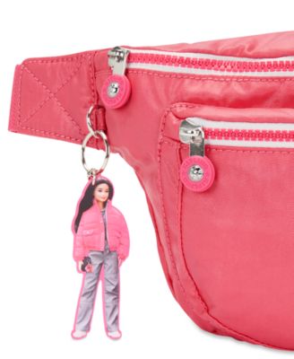 Kipling Barbie Yasemina Nylon Belt Bag 