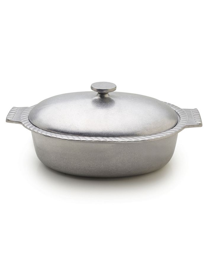 Wilton Armetale Gourmet Grillware Chili Pot with Lid Macy's