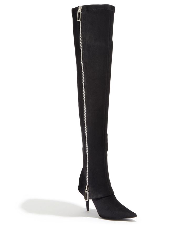 Macys thigh sale high boots