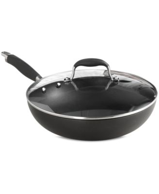 Anolon Advanced 12" Covered Ultimate Pan