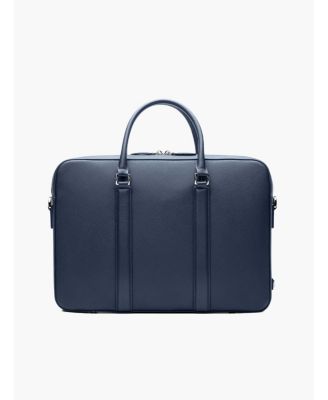 Men's Manhattan Leather Briefcase