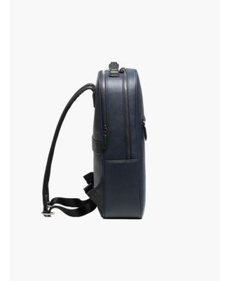 Men's Earthen Leather Backpack