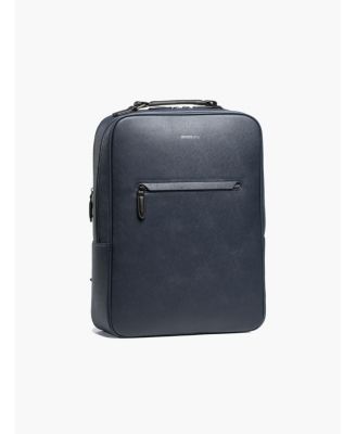 Men's Earthen Leather Backpack