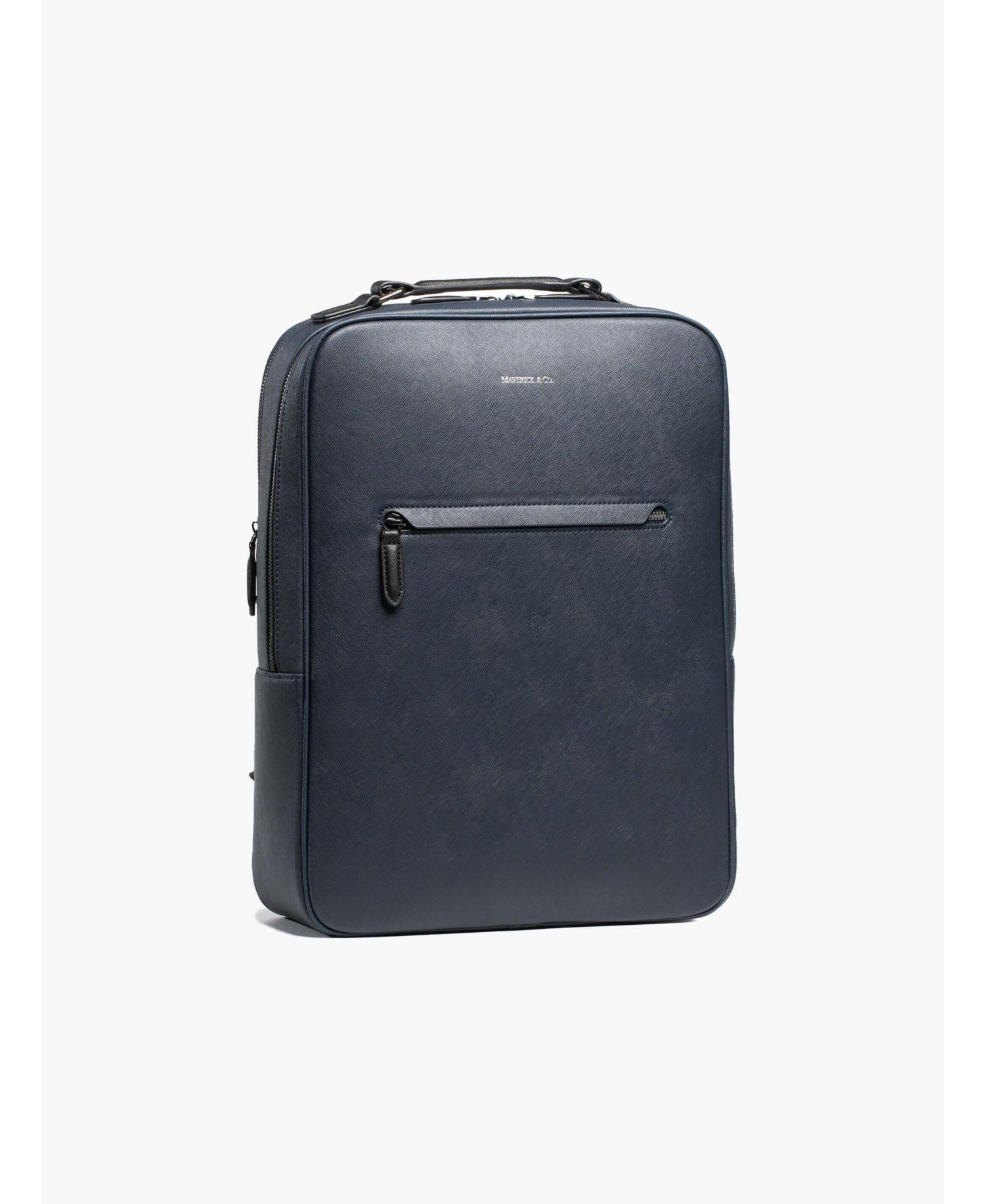 Men's Earthen Leather Backpack