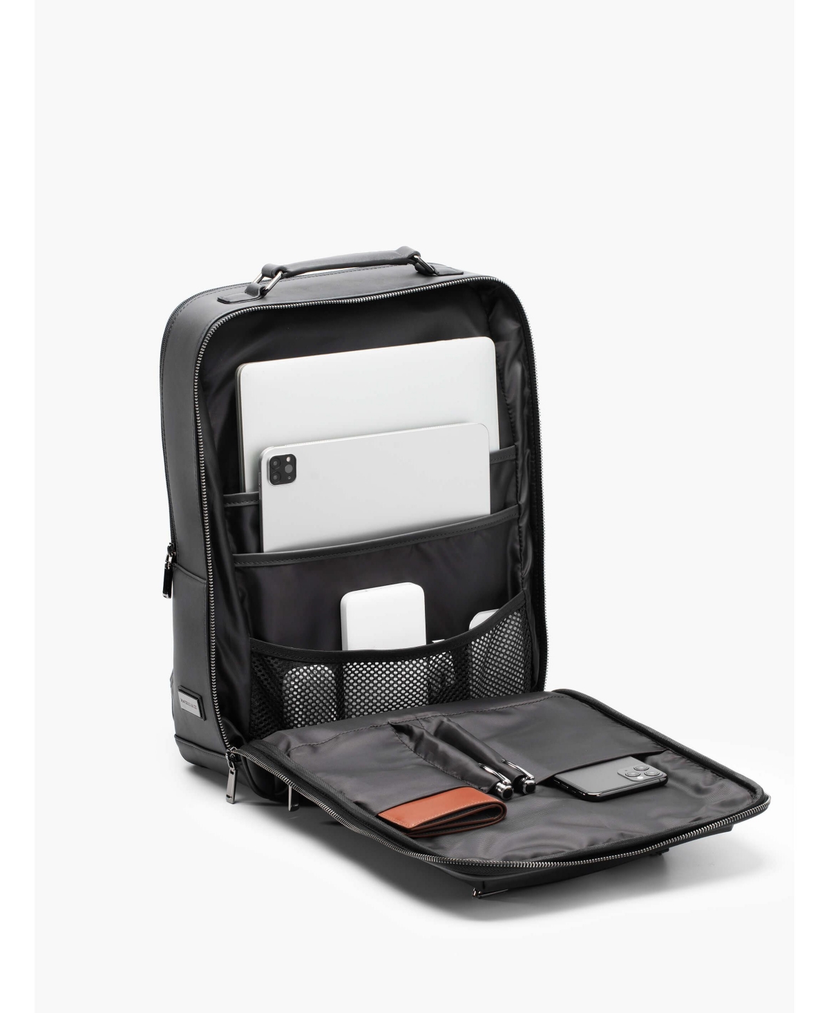 Shop Maverick & Co. Men's Explorer Plus Light Backpack In Black