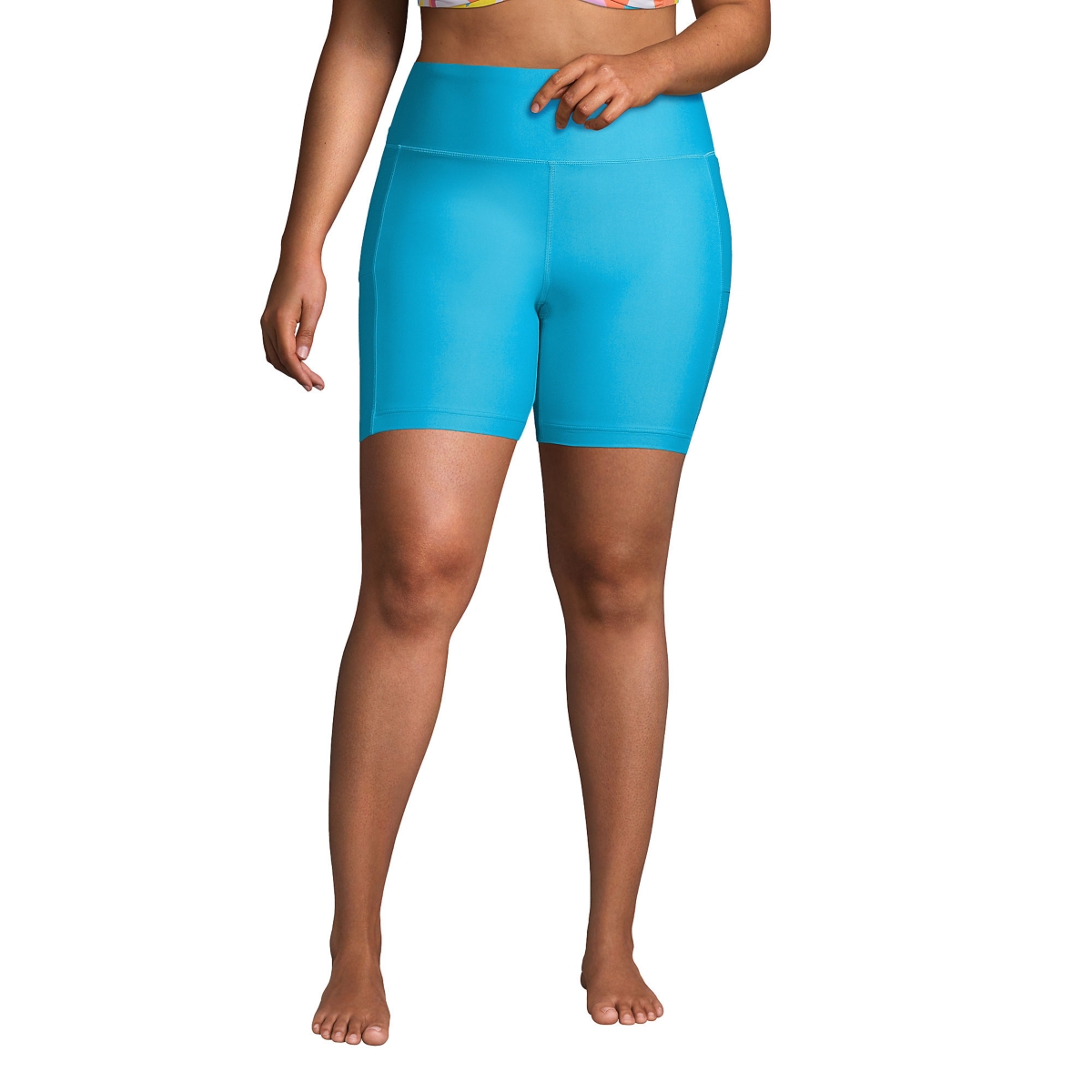 Lands end swim shorts plus size outlet