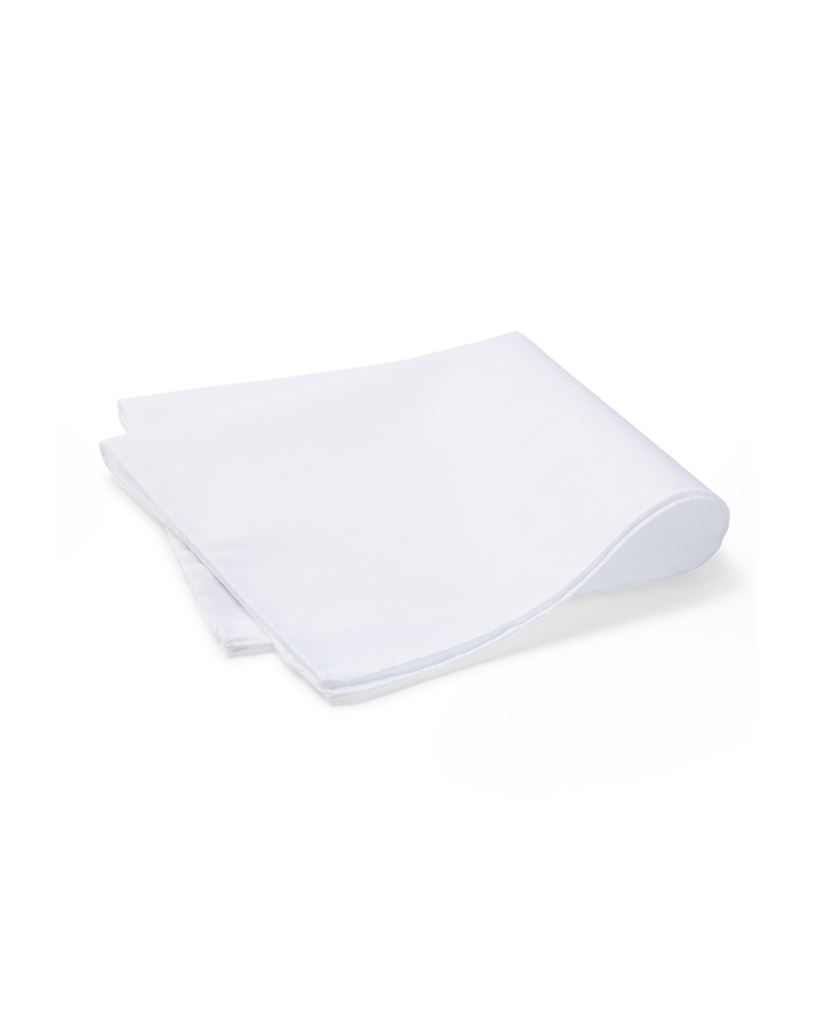 Hugo Boss Boss By  Men's Italian-made Pocket Square In White