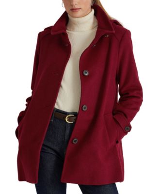 Women's Hooded Walker Coat