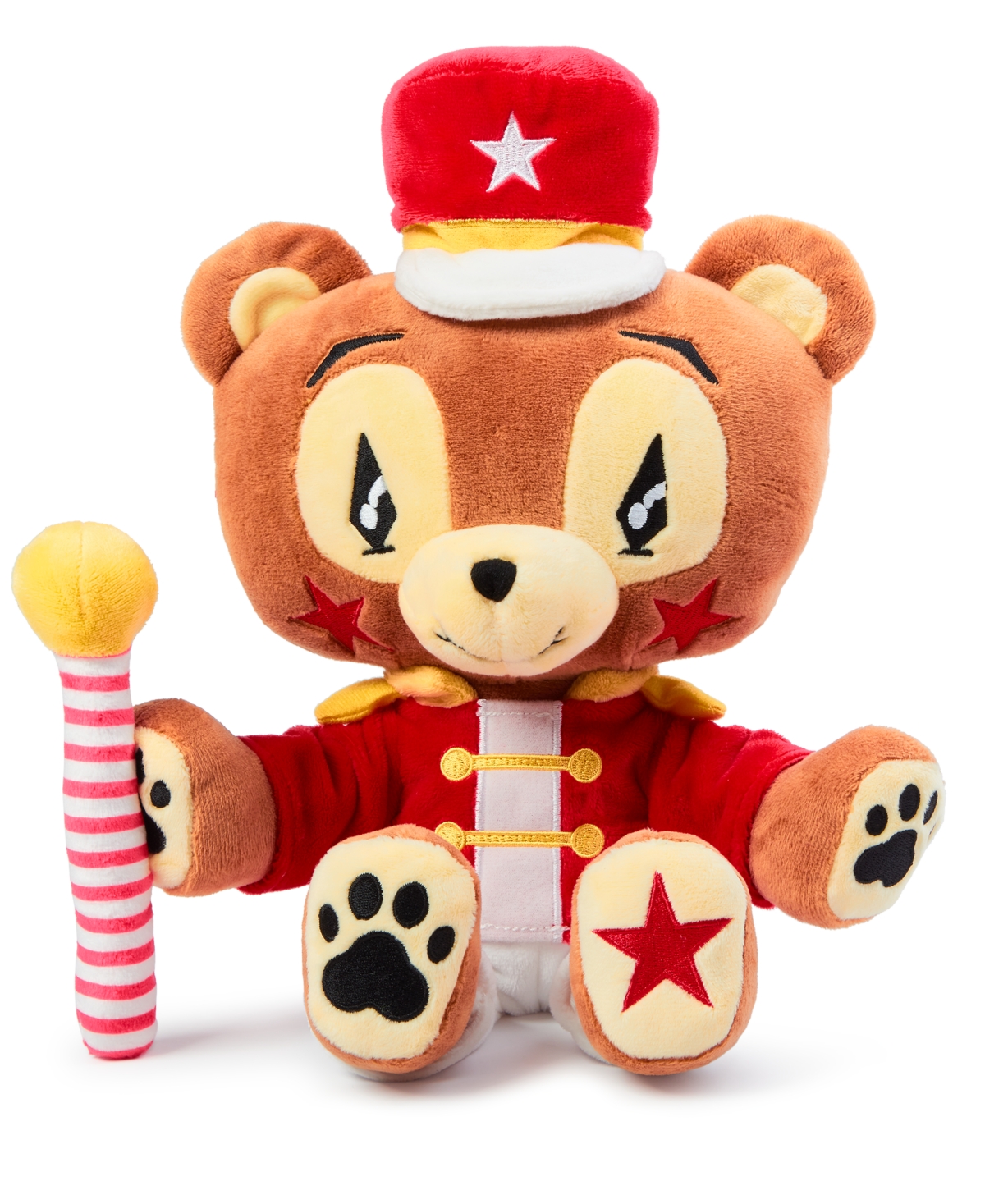 Macy's Thanksgiving Day Parade Band Bear Plush Toy, Created For  In No Color