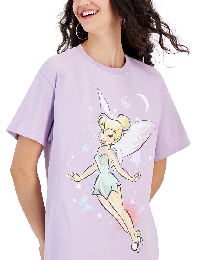 Disney Juniors Cinderella Meme Graphic T Shirt Black Size Medium