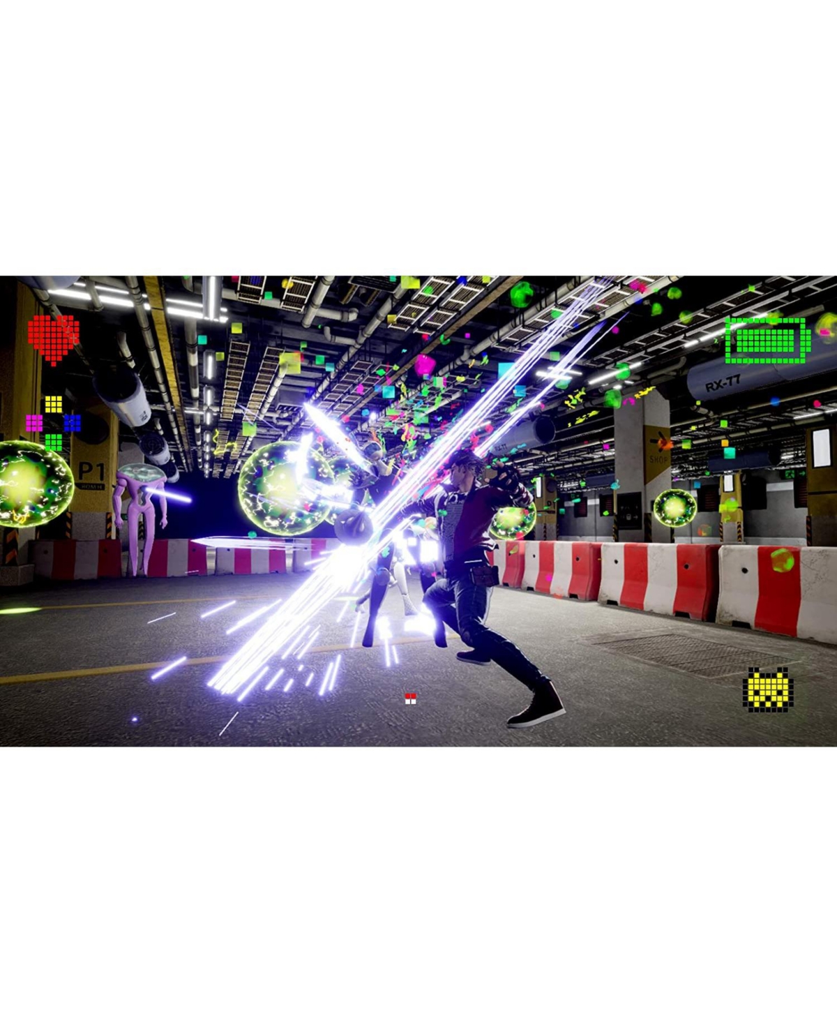 No More Heroes 3