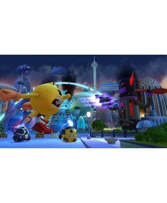 BANDAI NAMCO Pac-Man And The Ghostly Adventures 2 - Wii U - Macy's