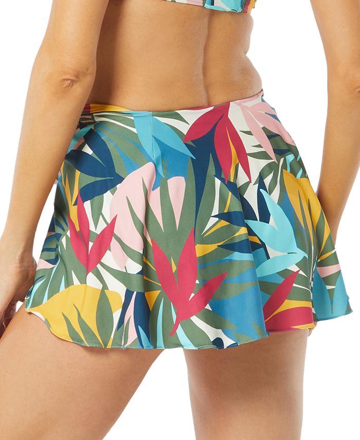 Coco Contours Halo Sarong Skirt Bikini Bottom — Nepal