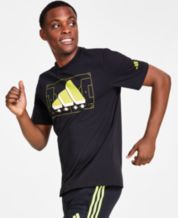 adidas Men's Sacramento Kings Practice Graphic T-Shirt - Macy's