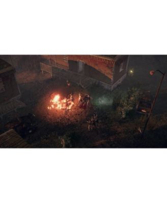 The Last Stand: Aftermath - Playstation 4