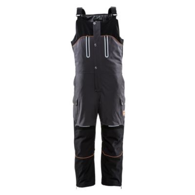 Big & Tall Men s PolarForce Insulated Bib Overalls - Maximum Warmth & Durability for Extreme Cold Weather