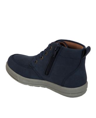 Big Boys Nolan Jr. Bungee Lace Dress Casual Boots