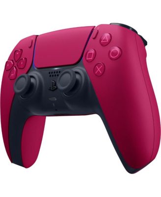 PS5 DualSense Wireless Controller - Cosmic Red