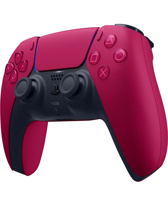 Sony PS5 DualSense Wireless Controller - Cosmic Red - Red - ONE SIZE