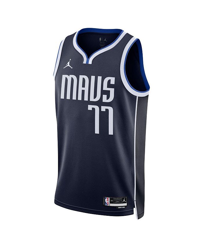 luka doncic statement swingman jersey