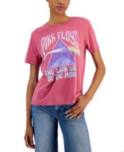 Love Tribe Juniors' Ford Bronco Graphic Crewneck T-Shirt - Macy's