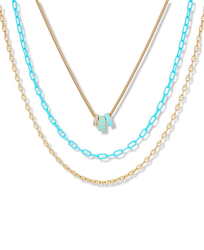 Turquoise necklace macys cheap
