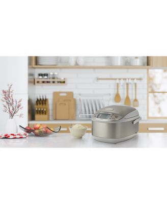 Micom 5.5-Cup Electric Rice Cooker and Warmer