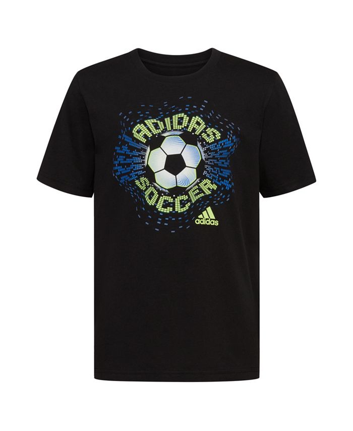 adidas Toddler Boys Spectrum of Sport Short Sleeve T shirt Macy s