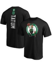 Men's Boston Celtics Jayson Tatum '47 Heathered Black Player