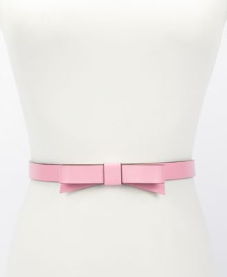Women's 19mm Bow Belt
