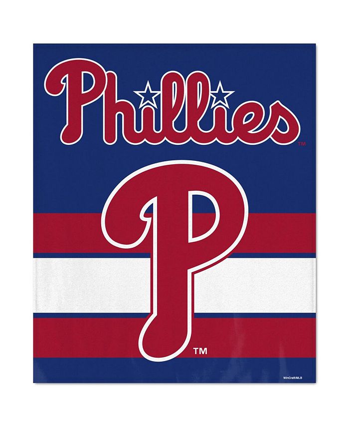 Wincraft Philadelphia Phillies Ultra Plush 50