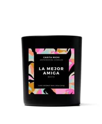 Casita Michi - Latinx La Mejor Amiga Coconut Wax Candle