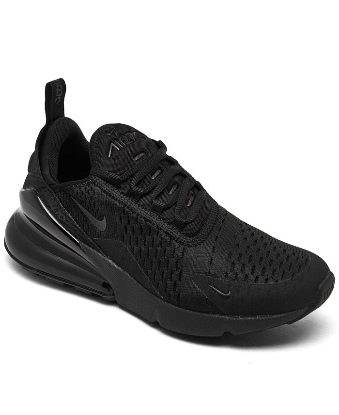 supplere embargo Gæsterne Nike Women's Air Max 270 Casual Sneakers from Finish Line - Macy's