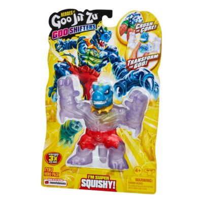 Heroes Of Goo Jit Zu Goo Shifters Tyro Hero - Macy's