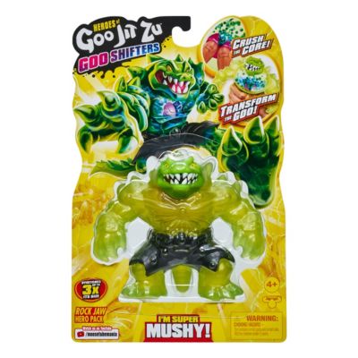Heroes of Goo Jit Zu
