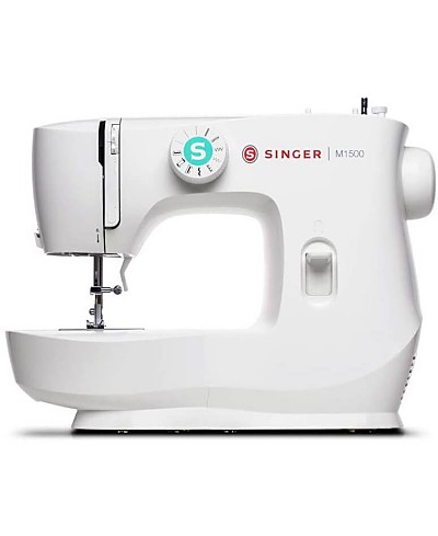  MICHLEY LSS-202 Lil' Sew & Sew Mini 2-Speed Sewing Machine,  White : Arts, Crafts & Sewing