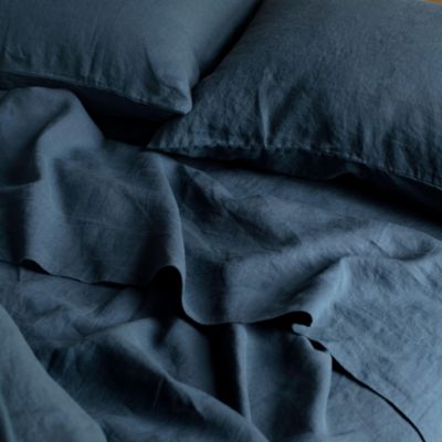 French Linen 2 Piece Pillowcase Set, Standard