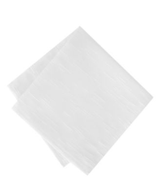 Elrene Continental Solid Texture Water and Stain Resistant Napkins 17 x 17, Set/4