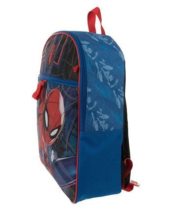 Spider Man 5 Piece Backpack Set Macy s