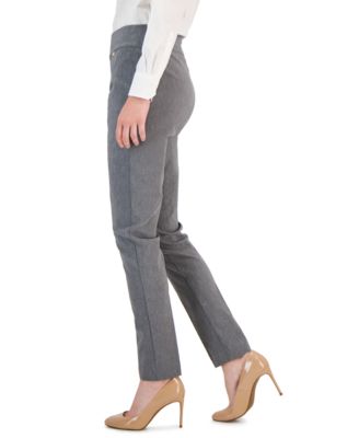 Women's Mid-Rise Skinny Pants, Regular & Short Lengths