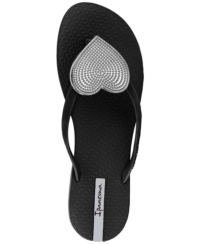 Cool Review About Ipanema Heart Flip Flops