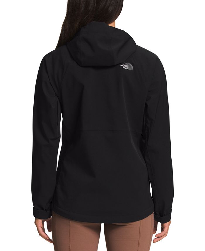 The North Face Women's Valle Vista Water-Repellent Jacket - Macy's